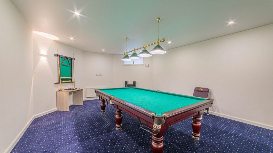 Новый стильный дом в Хлябово