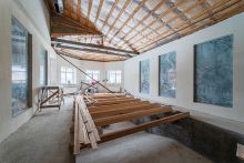 Новый стильный дом в Хлябово