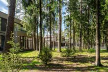 Дом в КП Маслово Парк