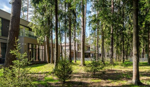 Дом в КП Маслово Парк