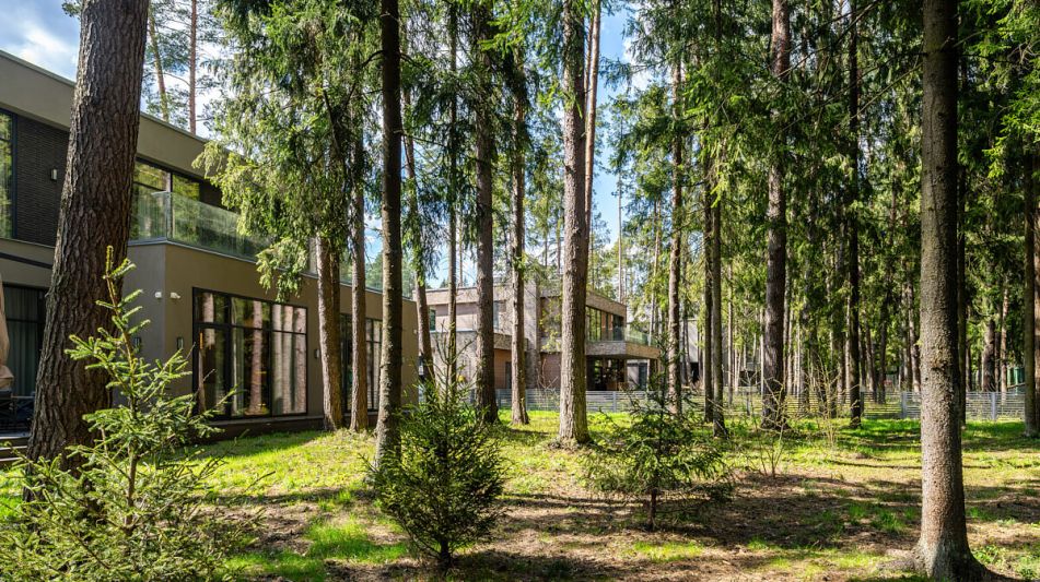 Дом в КП Маслово Парк
