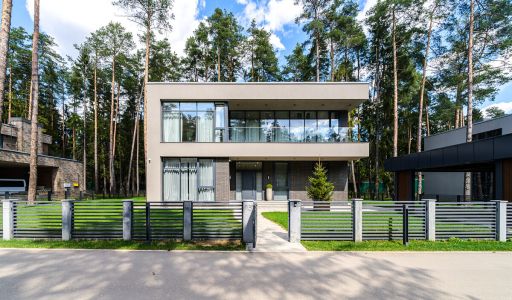 Дом в КП Маслово Парк