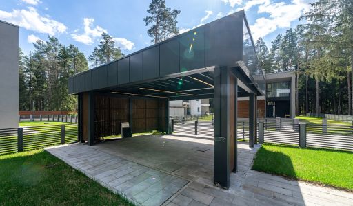 Дом в КП Маслово Парк