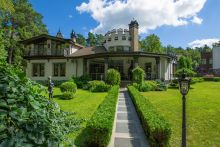 Дом - Замок для жизни в Троицком