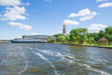 Дом - Замок для жизни в Троицком