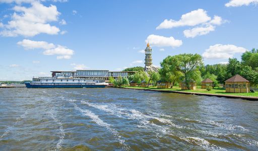 Дом - Замок для жизни в Троицком