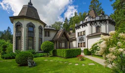 Дом - Замок для жизни в Троицком