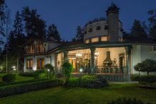 Дом - Замок для жизни в Троицком