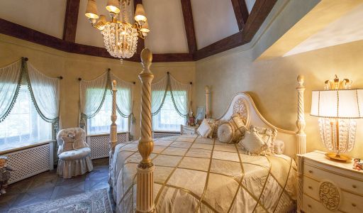 Дом - Замок для жизни в Троицком