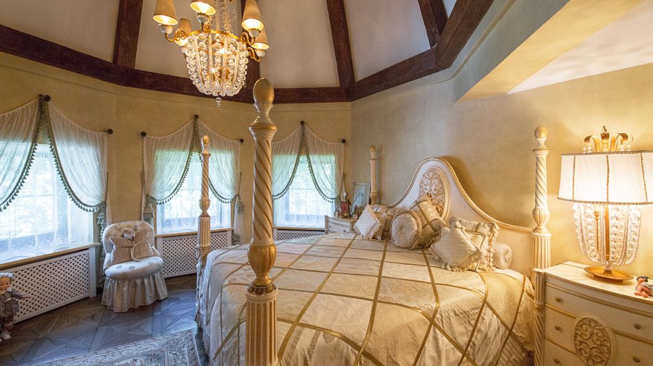 Дом - Замок для жизни в Троицком