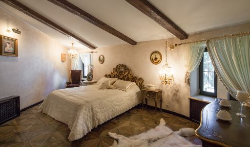 Дом - Замок для жизни в Троицком