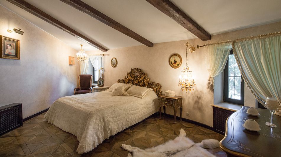 Дом - Замок для жизни в Троицком