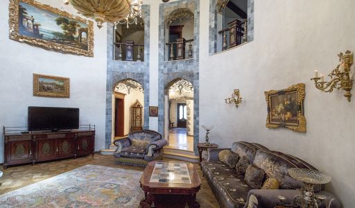 Дом - Замок для жизни в Троицком