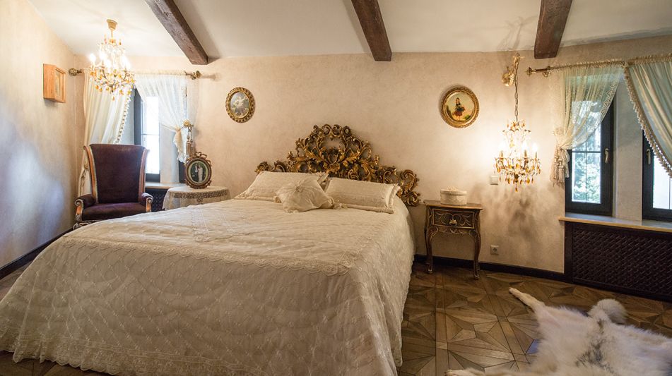 Дом - Замок для жизни в Троицком