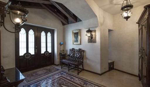 Дом - Замок для жизни в Троицком