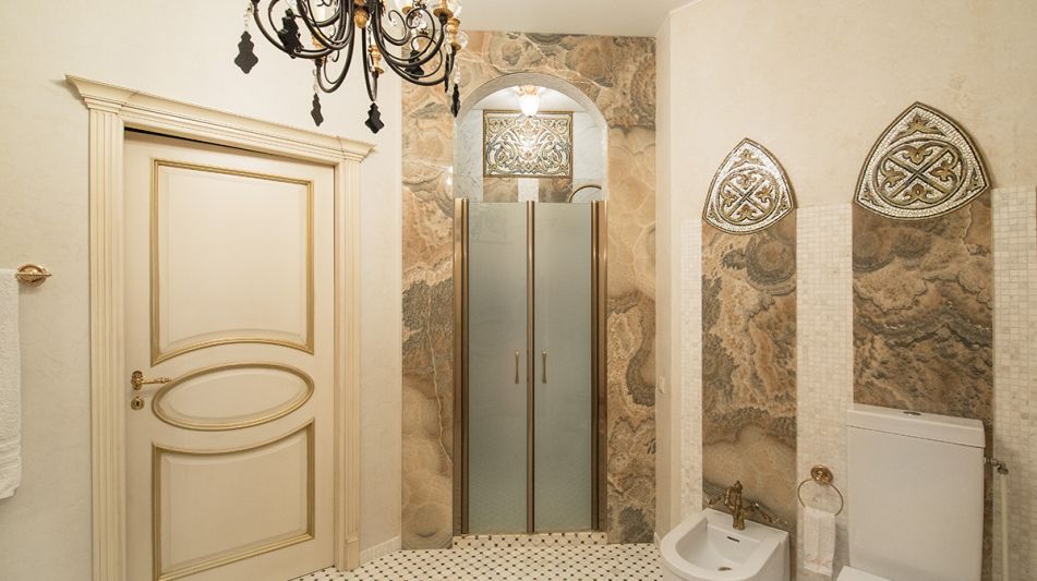 Дом - Замок для жизни в Троицком