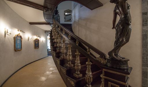 Дом - Замок для жизни в Троицком