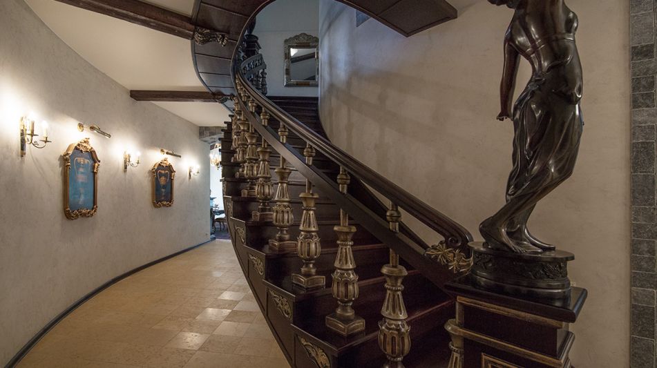 Дом - Замок для жизни в Троицком