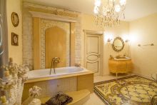 Дом - Замок для жизни в Троицком