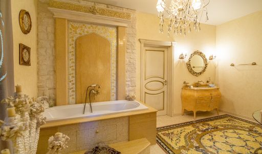 Дом - Замок для жизни в Троицком