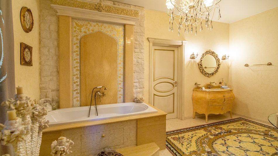 Дом - Замок для жизни в Троицком