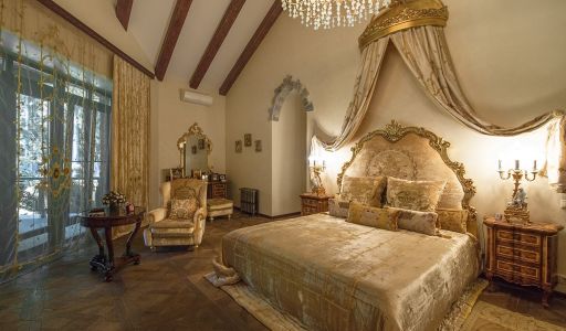 Дом - Замок для жизни в Троицком