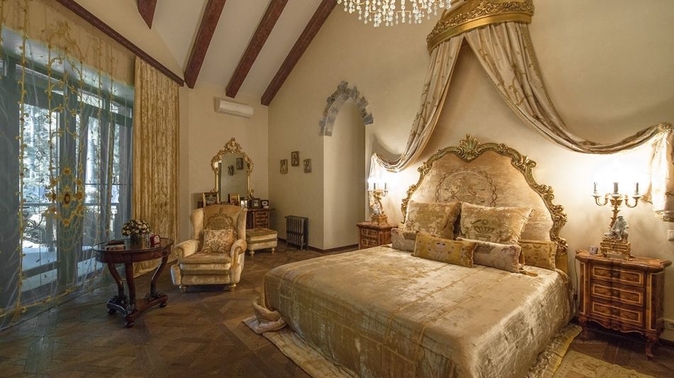 Дом - Замок для жизни в Троицком