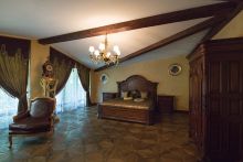 Дом - Замок для жизни в Троицком