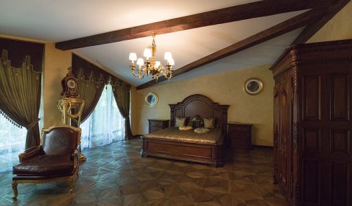 Дом - Замок для жизни в Троицком