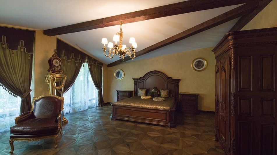 Дом - Замок для жизни в Троицком