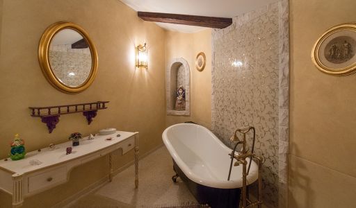 Дом - Замок для жизни в Троицком