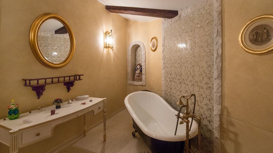 Дом - Замок для жизни в Троицком