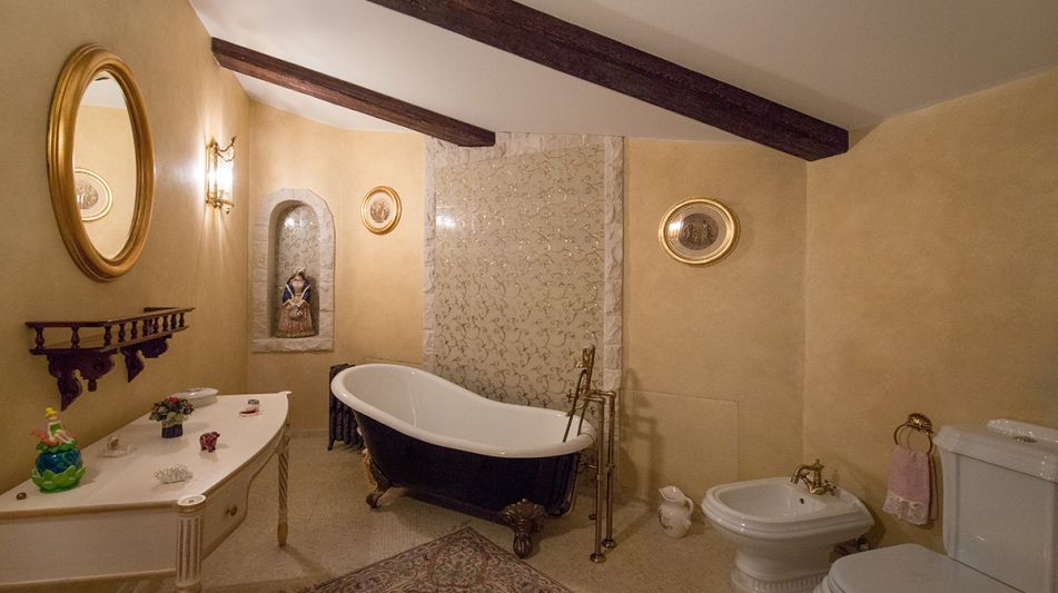 Дом - Замок для жизни в Троицком