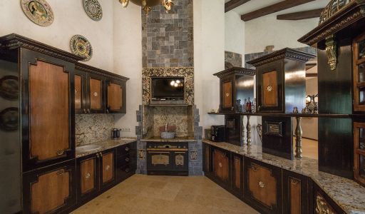 Дом - Замок для жизни в Троицком