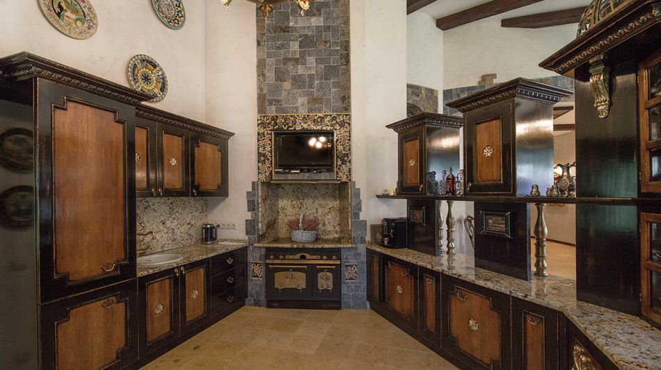 Дом - Замок для жизни в Троицком