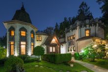 Дом - Замок для жизни в Троицком