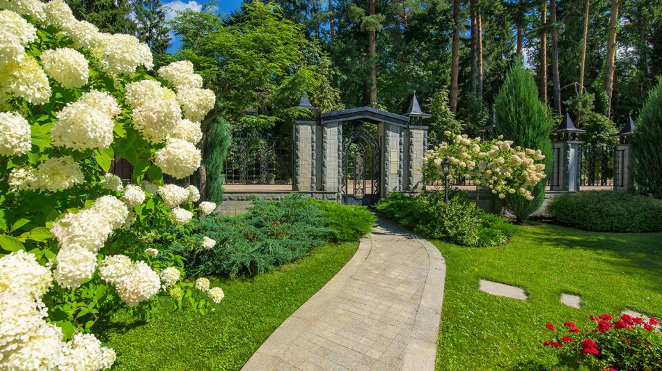 Дом - Замок для жизни в Троицком