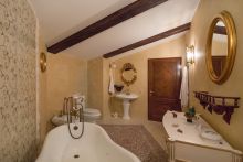 Дом - Замок для жизни в Троицком