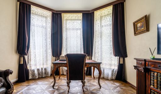 Дом - Замок для жизни в Троицком