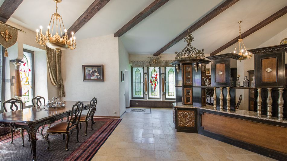 Дом - Замок для жизни в Троицком