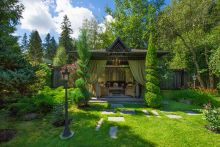 Дом - Замок для жизни в Троицком