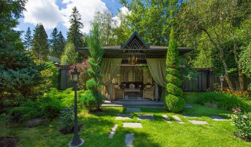 Дом - Замок для жизни в Троицком