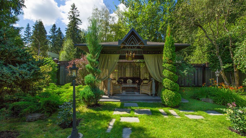 Дом - Замок для жизни в Троицком