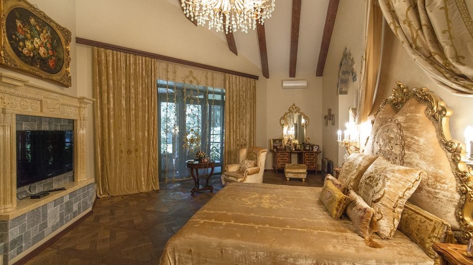 Дом - Замок для жизни в Троицком