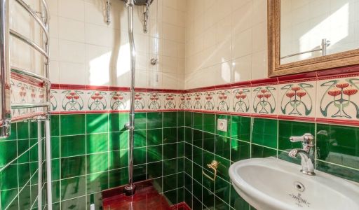 Дом из бруса Honka в Валентиновке