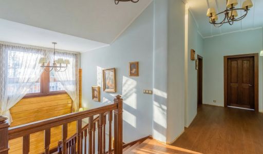 Дом из бруса Honka в Валентиновке