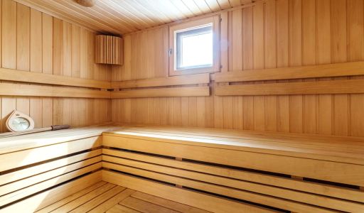 Дом из бруса Honka в Валентиновке