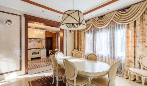 Дом из бруса Honka в Валентиновке