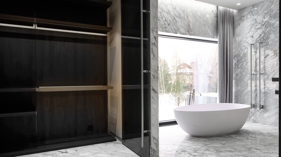 Новый дом в КП Миллениум парк