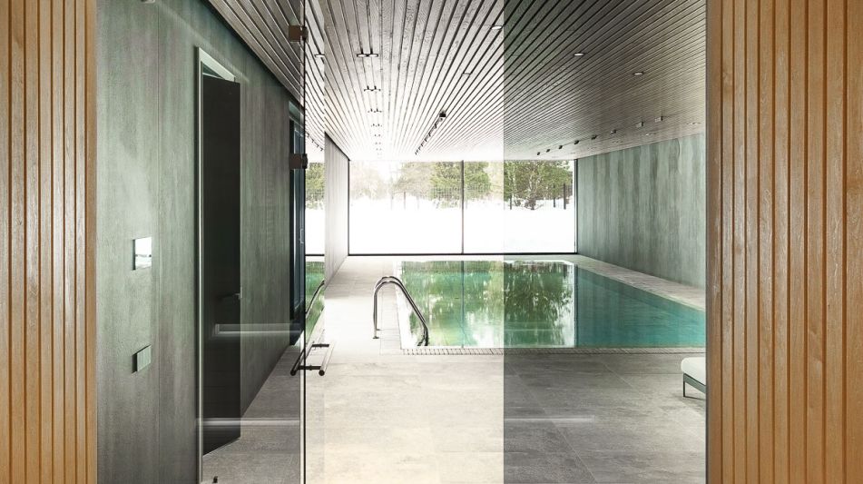 Новый дом в КП Миллениум парк